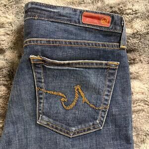 AG Adriano Goldschmied The Elite Denim Jeans Size 31R